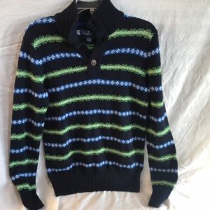 American Eagle Navy Sweater